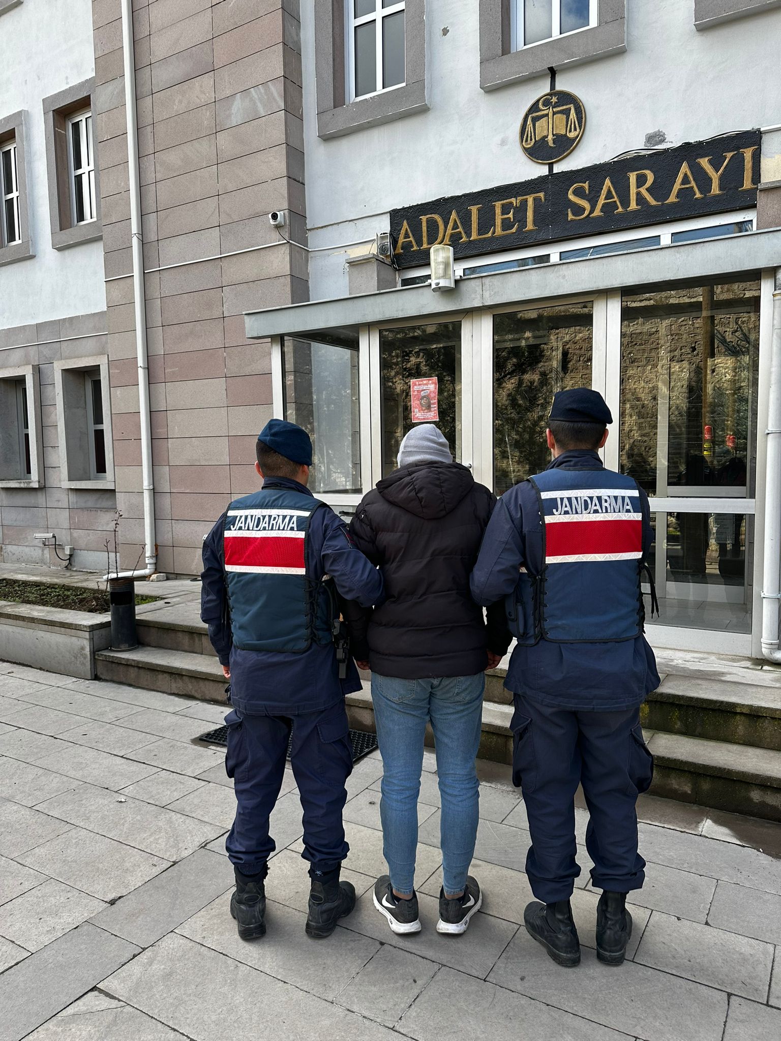 Afyonkarahisar’da jandarma ekipleri hakkında hakkında 5 yıl kesinleşmiş hapis cezası