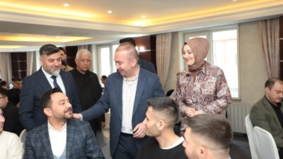 AK Parti Afyonkarahisar Belediye Başkan Adayı Hüseyin Ceylan Uluçay programları