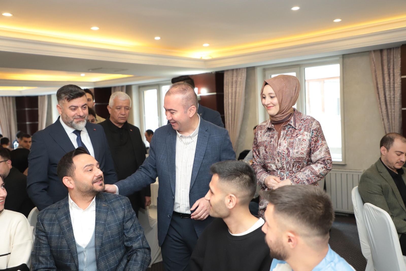 AK Parti Afyonkarahisar Belediye Başkan Adayı Hüseyin Ceylan Uluçay programları