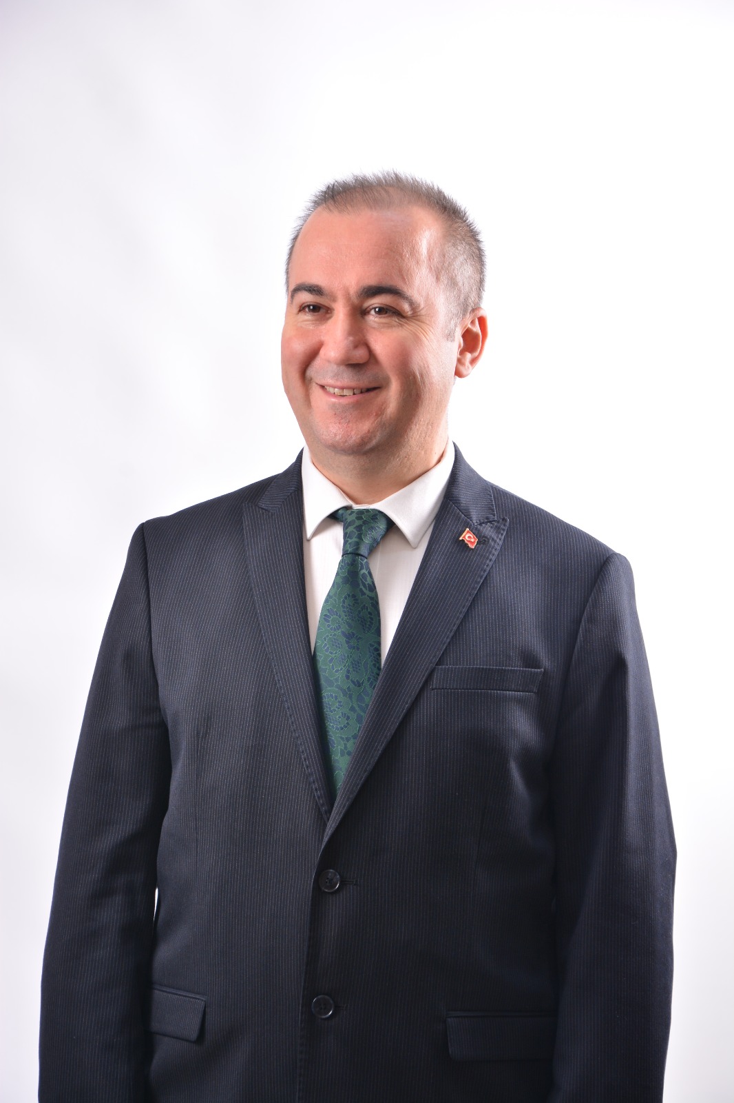 AK Parti Afyonkarahisar Belediye Başkan Adayı Hüseyin Ceylan Uluçay ‘Akom