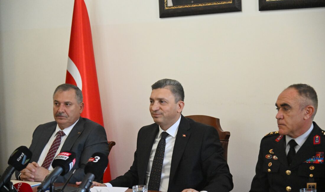 İçişleri Bakanlığı’nın ‘Türkiye’nin Huzuru Projesi’ kapsamında her ayın ilk haftası