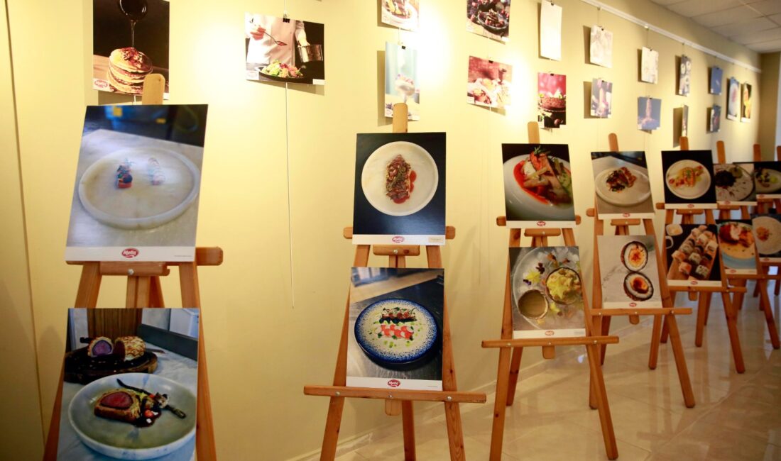 Afyon Kocatepe Üniversitesi (AKÜ) Turizm Fakültesi Gastronomi ve Mutfak Sanatları