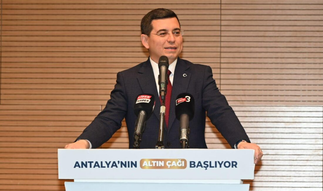 8 Mart Dünya Kadınlar Günü’nde, Antalya’nın iş kadınları ve STK