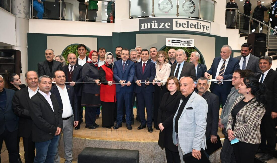 Cumhur İttifakı’nın Antalya Büyükşehir Belediye Başkan adayı Hakan Tütüncü’nün, Kepez’i