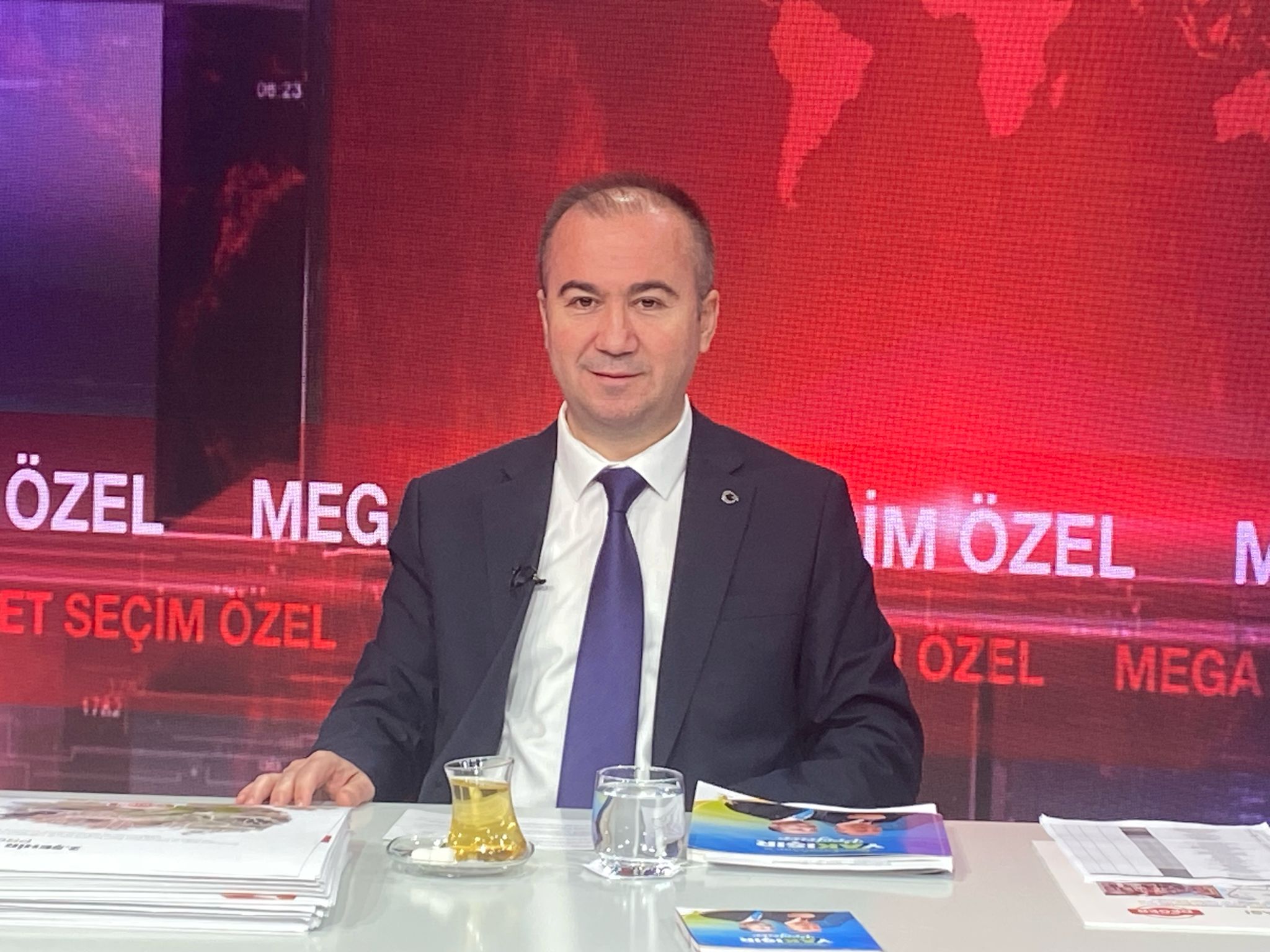 ▶‘’PKK ve DEM Parti’ye Afyonkarahisar halkının tavrı nettir’’ ▶‘’Kararsız seçmende
