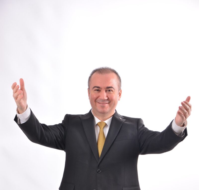 AK Parti Afyonkarahisar Belediye Başkan Adayı Hüseyin Ceylan Uluçay gerçekleştireceği