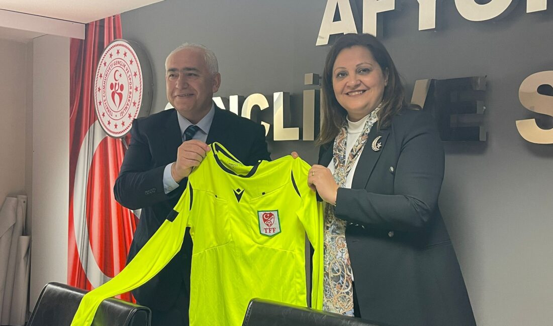 CHP Grup Başkanvekili, Afyonkarahisar Milletvekili ve Belediye Başkan Adayı Av.