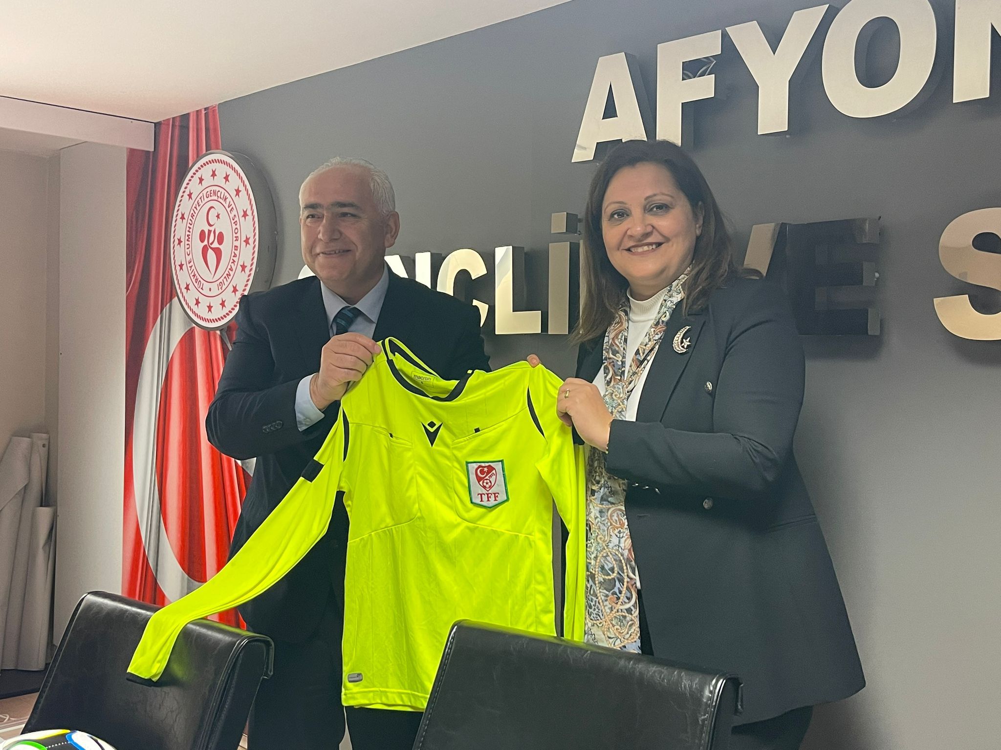 CHP Grup Başkanvekili, Afyonkarahisar Milletvekili ve Belediye Başkan Adayı Av.