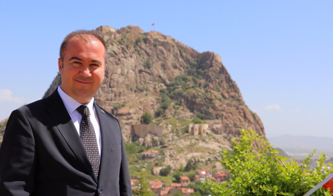 AK Parti Afyonkarahisar Belediye Başkan Adayı Hüseyin Ceylan Uluçay, Kanal3’te