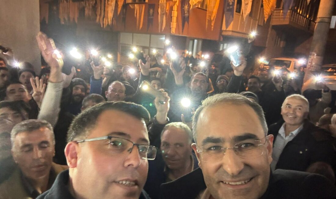 AK Parti Afyonkarahisar milletvekili Dr. Hasan Arslan Sandıklı ve İhsaniye’de