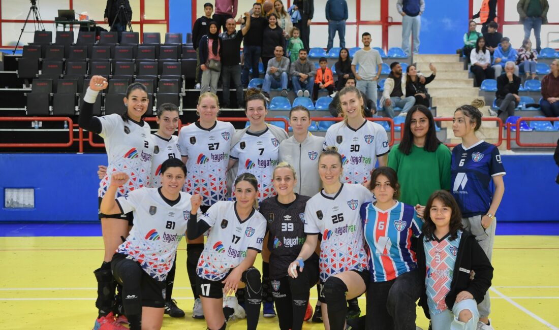 Konyaaltı Belediye Spor Kulübü Kadın Hentbol Takımı “Mavi Kelebekler”, Hentbol