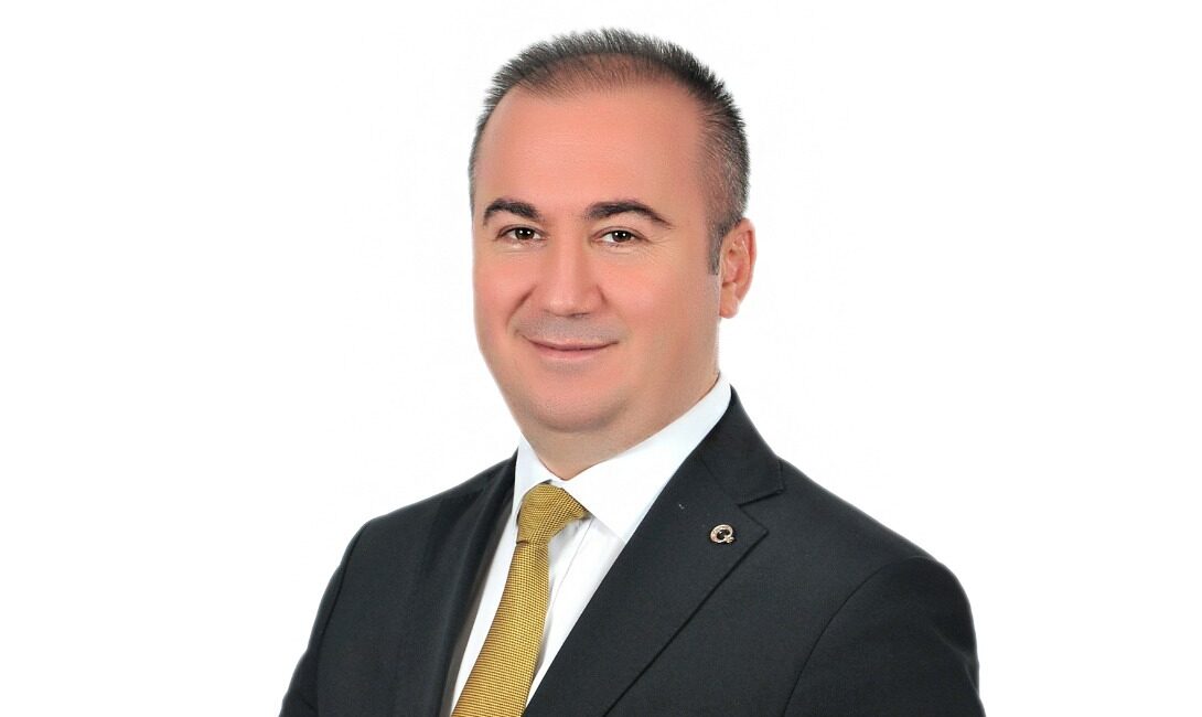 AK Parti Afyonkarahisar Belediye Başkan Adayı Hüseyin Ceylan Uluçay gençlere