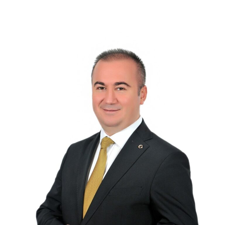 AK Parti Afyonkarahisar Belediye Başkan Adayı Hüseyin Ceylan Uluçay gençlere
