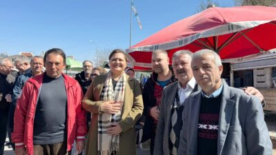 CHP Grup Başkanvekili, Afyonkarahisar Milletvekili ve Belediye Başkan Adayı Av.