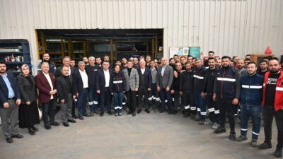 Cumhur İttifakı’nın Antalya Büyükşehir Belediye Başkan adayı Hakan Tütüncü, Döşemealtı