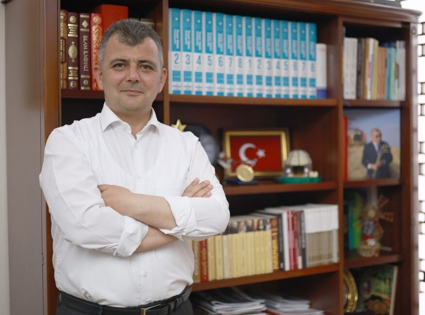 Emirdağ Belediye Başkanı ve AK Parti Emirdağ Belediye Başkan Adayı