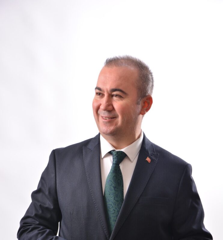   AK Parti Afyonkarahisar Belediye Başkan Adayı Hüseyin Ceylan Uluçay,