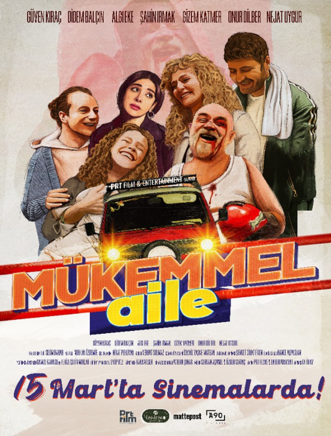 Bu hafta sinema salonlarında 8’i yerli, 11 film izleyiciyle buluştu.