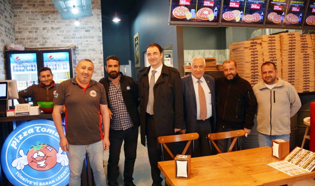MHP Afyonkarahisar Belediye Başkan Adayı Sezer Küçükkurt, “Hilal Kart” uygulamasıyla