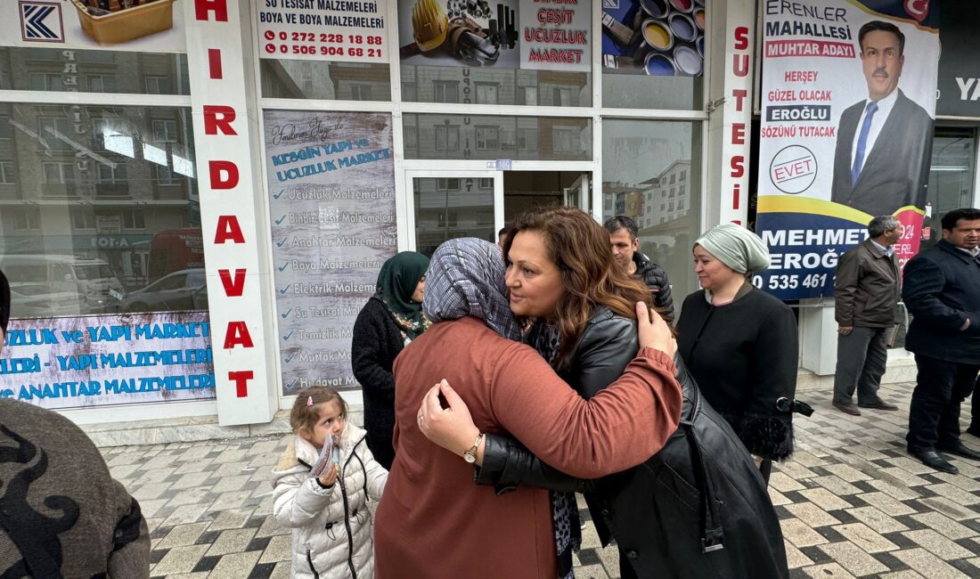CHP Afyonkarahisar Belediye Başkan Adayı Av. Burcu Köksal; kültür, sanat