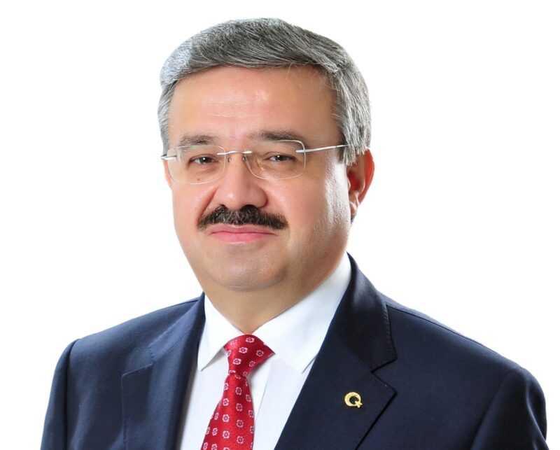 AK Parti Afyonkarahisar Milletvekili Av. İbrahim Yurdunuseven, 18 Mart Şehitleri