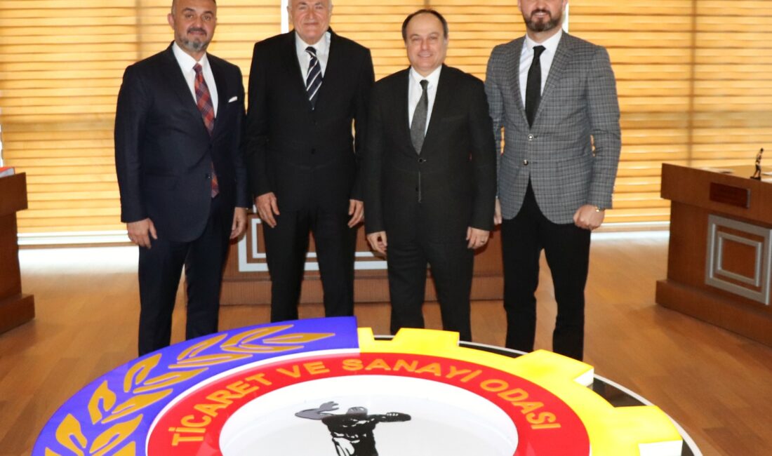 Türk Sanayici ve İş Adamları Vakfı (TÜSİAV) Yönetim Kurulu Başkanı