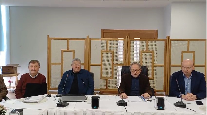 Şuhut Yardımlaşma, Dayanışma ve Eğitim Vakfı’nın Olağan Mütevelli Heyet Toplantısında