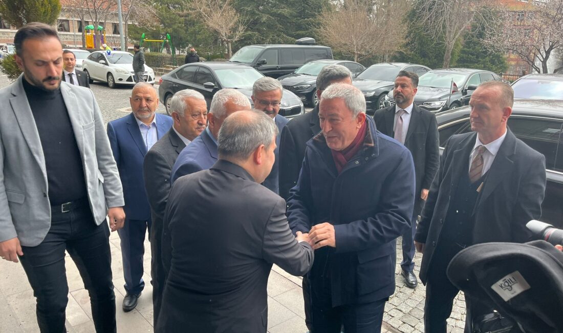 TBMM Milli Savunma Komisyonu Başkanı, Ak Parti Kayseri Milletvekili, 29.