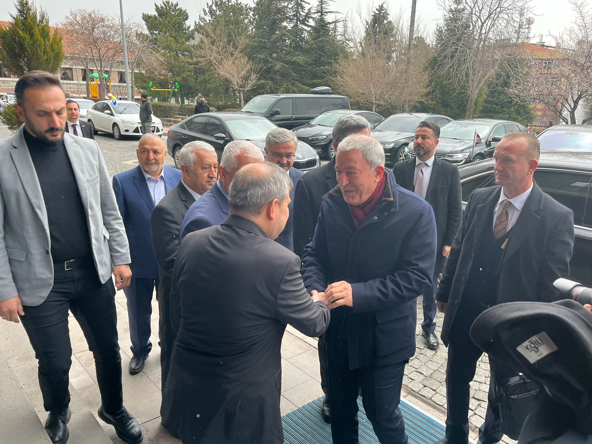 TBMM Milli Savunma Komisyonu Başkanı, Ak Parti Kayseri Milletvekili, 29.