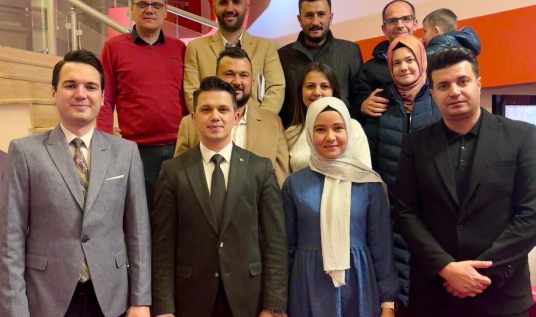 Dazkırı’nın genç Adayı Fatih Çiçek AK Parti Dazkırı Belediye Başkan Adayı Fatih Çiçek, Kanal3’te Kadir