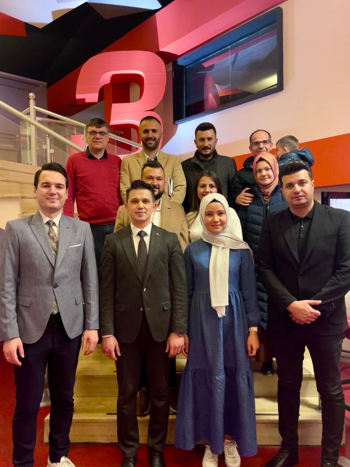AK Parti Dazkırı Belediye Başkan Adayı Fatih Çiçek, Kanal3’te Kadir