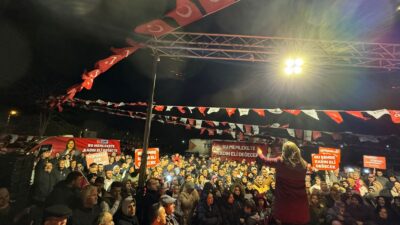 CHP Grup Başkanvekili, Afyonkarahisar Milletvekili ve Belediye Başkan Adayı Av.