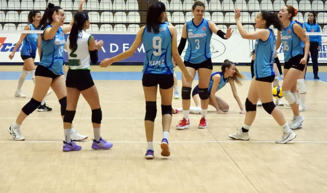 Antalya Bölgesel Lig Şampiyonu olan Kepez, son engel olan play-off