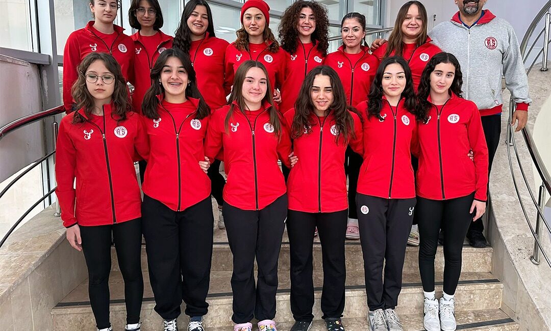 Türkiye Sutopu Federasyonu tarafından organize edilen Kadınlar U17 Türkiye Şampiyonası