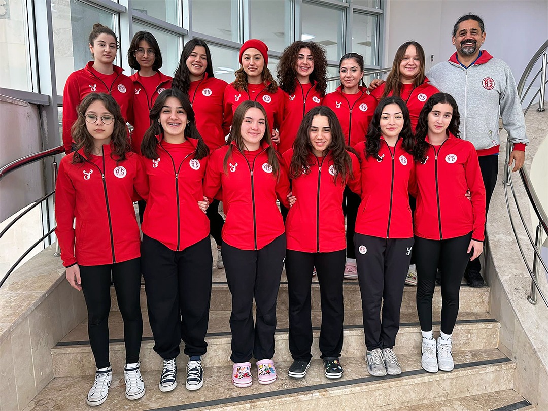 Türkiye Sutopu Federasyonu tarafından organize edilen Kadınlar U17 Türkiye Şampiyonası