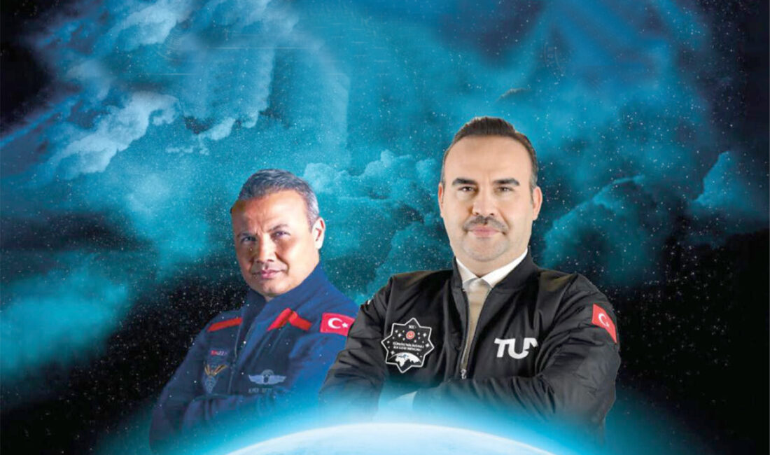 Kacır ve Gezeravcı Öğrencilerle buluşuyor! Sanayi ve Teknoloji Bakanı Mehmet Fatih Kacır ve Türkiye’nin ilk