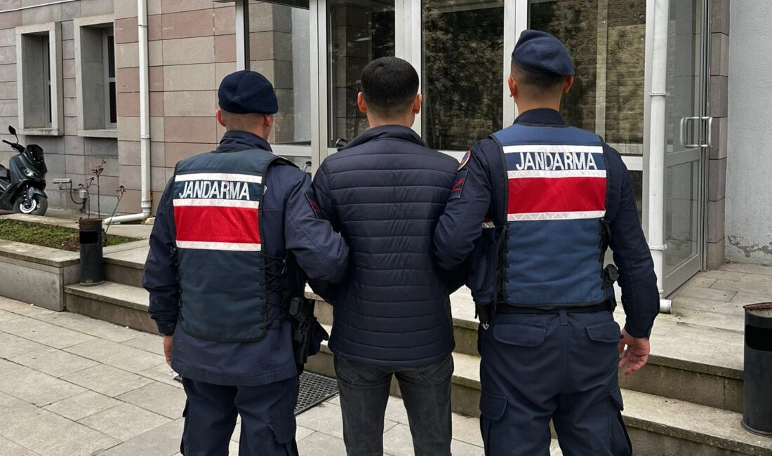 Afyonkarahisar İl Jandarma Komutanlığı ekipleri FETÖ’ye üye olmak suçundan hapis