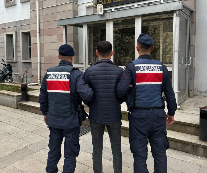 Afyonkarahisar İl Jandarma Komutanlığı ekipleri FETÖ’ye üye olmak suçundan hapis