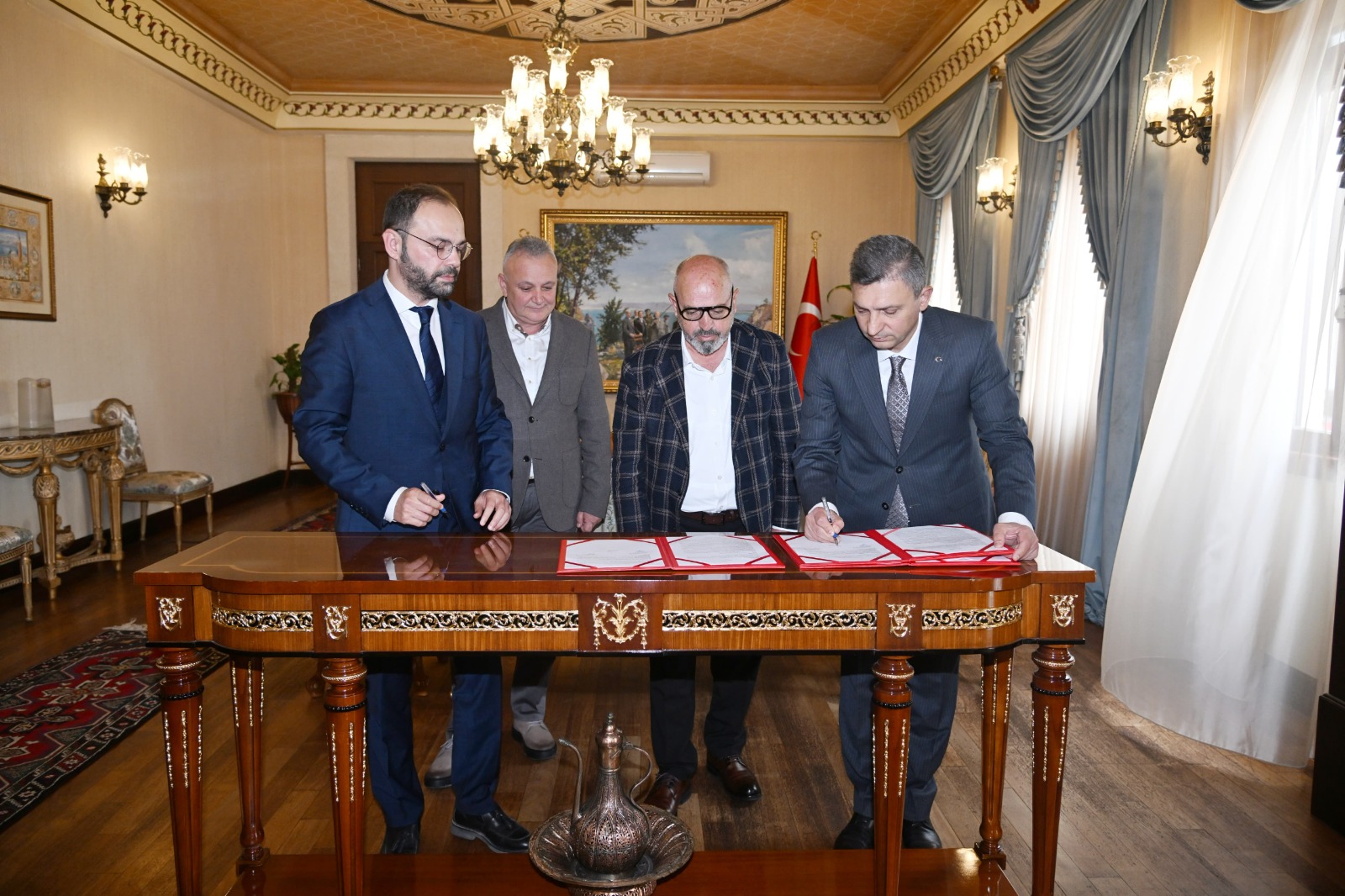 Antalya Kepez Fatma-Numan Sır Aile Sağlığı Merkezi ve Acil Sağlık