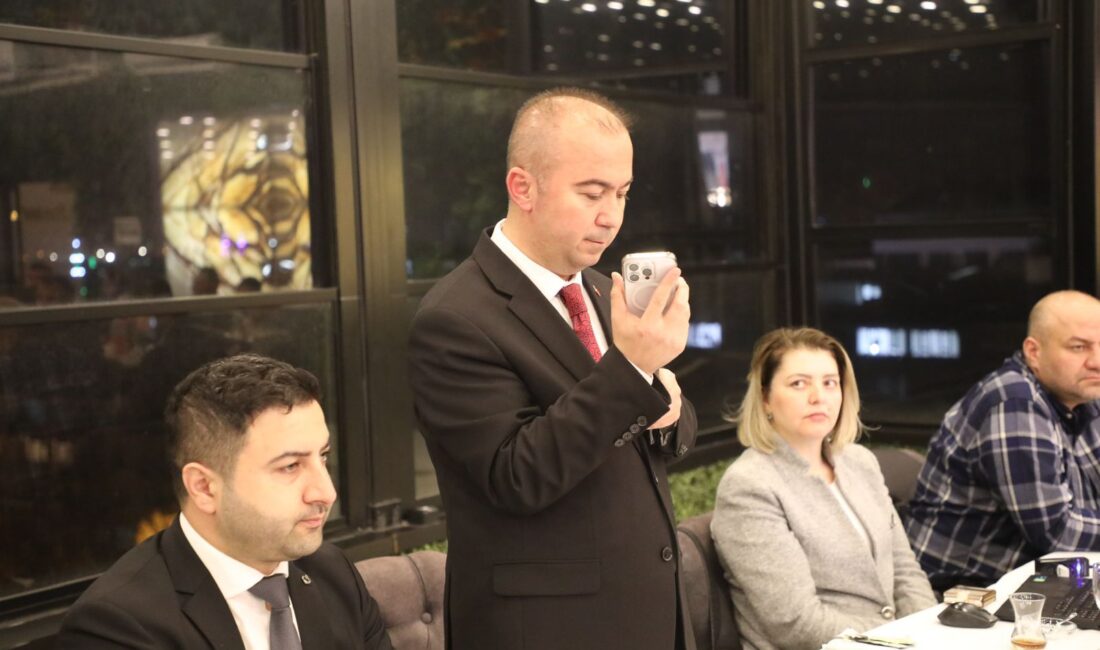 AK Parti Afyonkarahisar Belediye Başkan Adayı Hüseyin Ceylan Uluçay Mısri