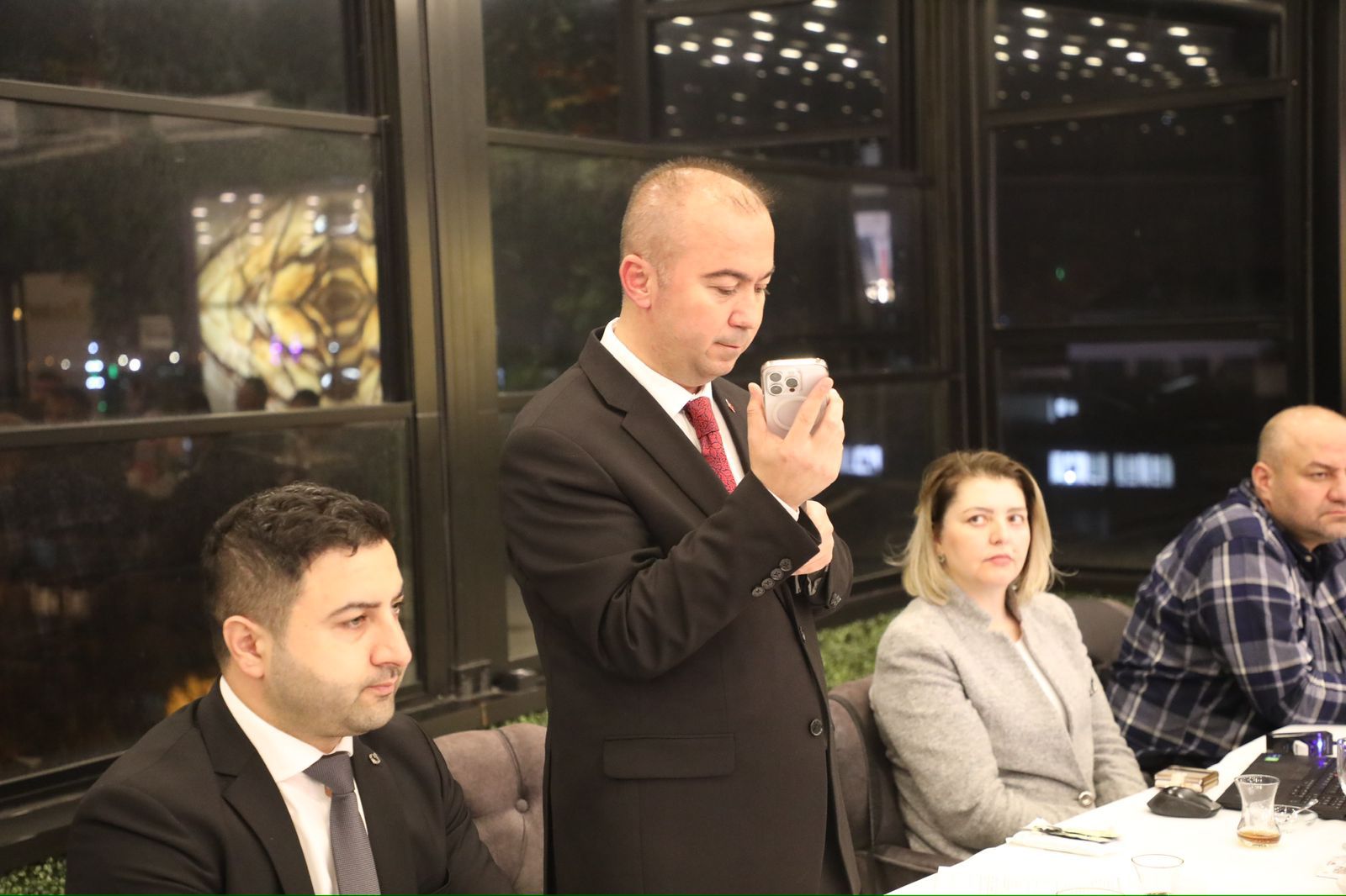 AK Parti Afyonkarahisar Belediye Başkan Adayı Hüseyin Ceylan Uluçay Mısri