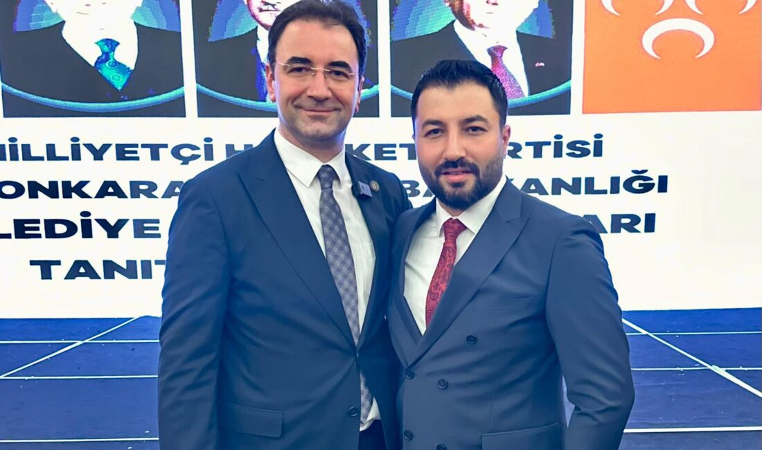 MHP Afyonkarahisar Belediye Meclis Üyesi Adayı iş insanı Halil Kocaşaban,