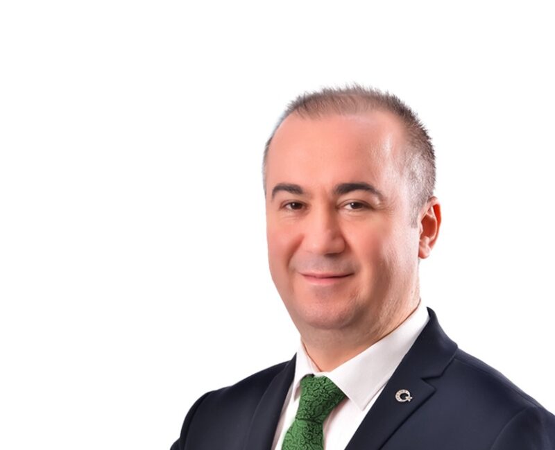 AK Parti Afyonkarahisar Belediye Başkan Adayı Hüseyin Ceylan Uluçay sosyal