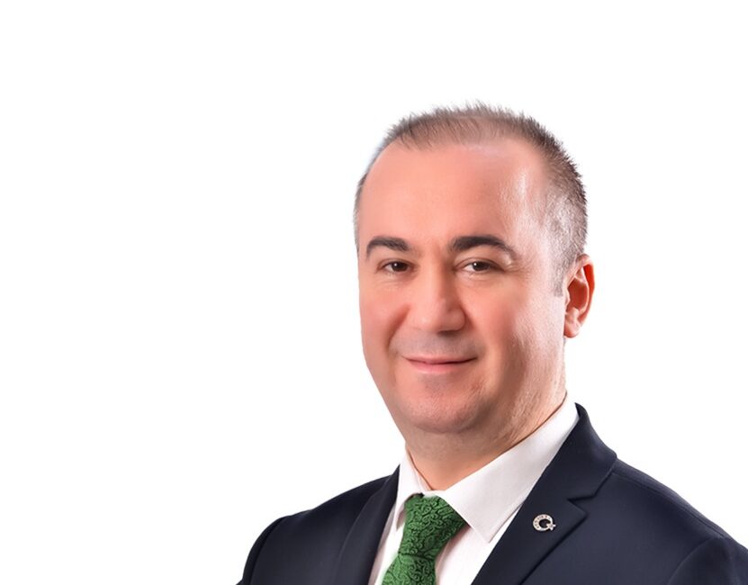 AK Parti Afyonkarahisar Belediye Başkan Adayı Hüseyin Ceylan Uluçay sosyal