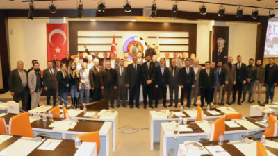 Yeniden Refah Partisi Afyonkarahisar Belediye Başkan Adayı Av. Şükrü Sarıdere,