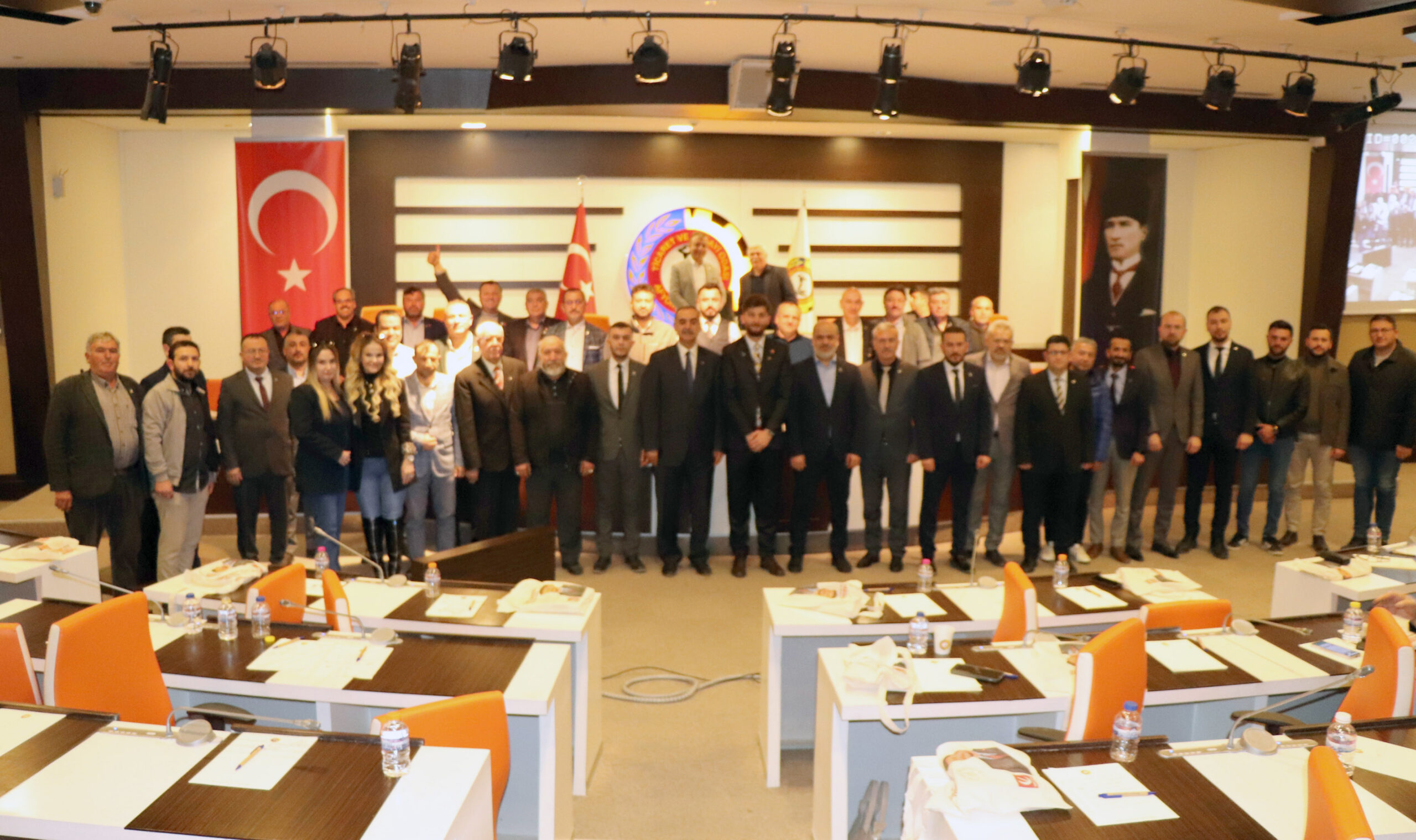 Yeniden Refah Partisi Afyonkarahisar Belediye Başkan Adayı Av. Şükrü Sarıdere,