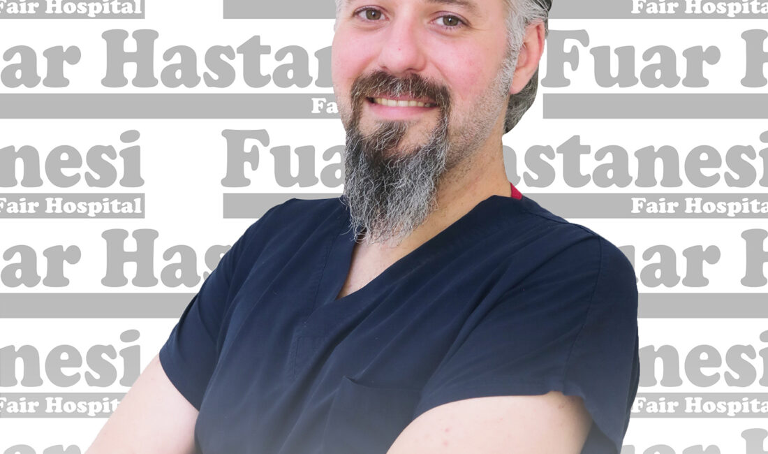 Özel Fuar Hastanesi Genel Cerrahi Uzmanı Op. Dr. Yunus Acar,