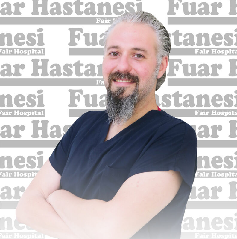 Özel Fuar Hastanesi Genel Cerrahi Uzmanı Op. Dr. Yunus Acar,