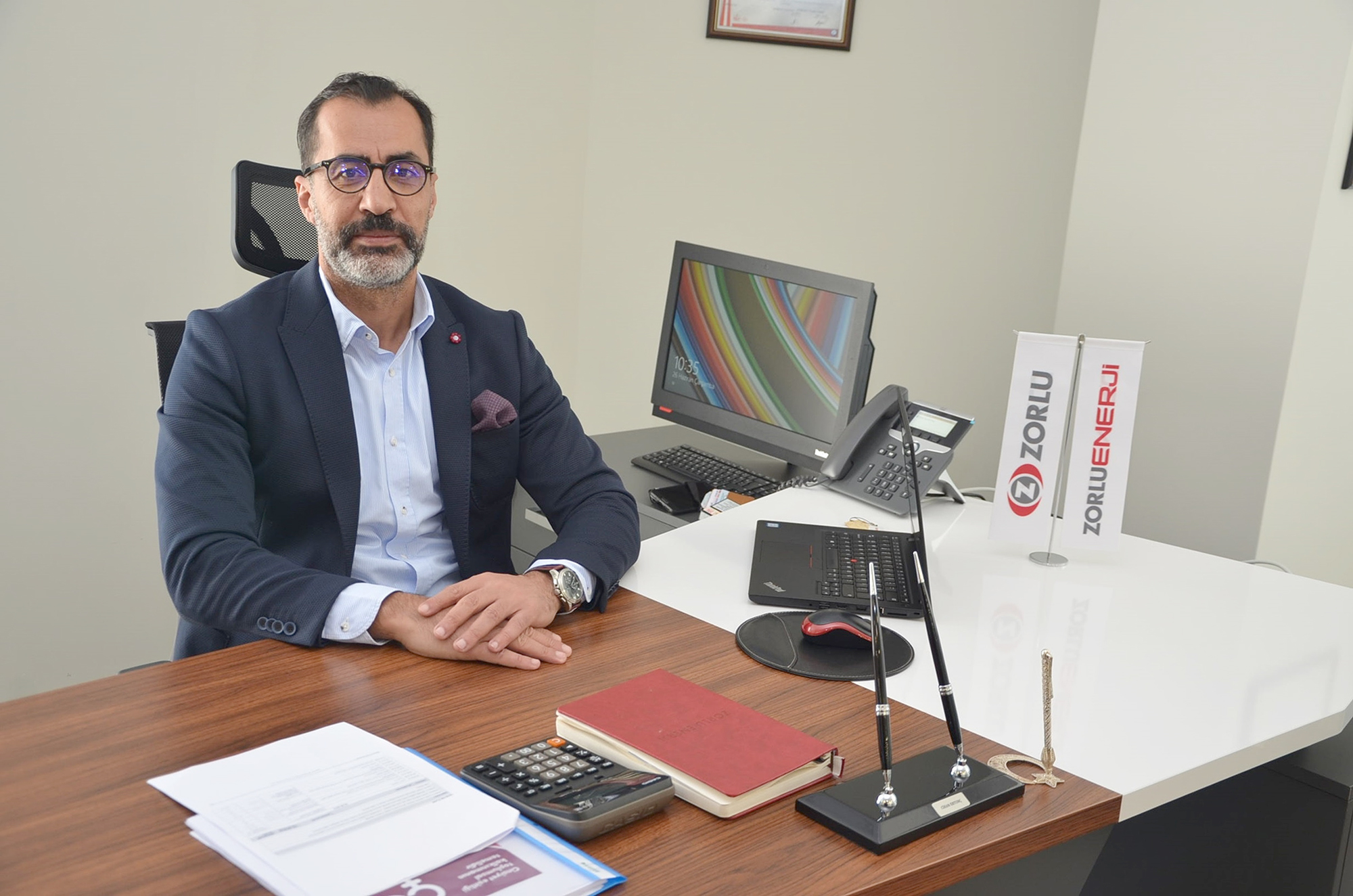 Kadınların iş gücüne katılım oranının artırılmasına katkı sağlamayı hedefleyen Zorlu
