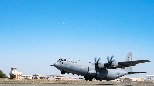 ABD Merkez Kuvvetler Komutanlığı (CENTCOM), Ürdün Kraliyet Hava Kuvvetleri işbirliği